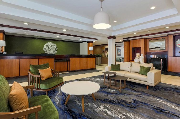 Fairfield Inn & Suites by Marriott Mahwah