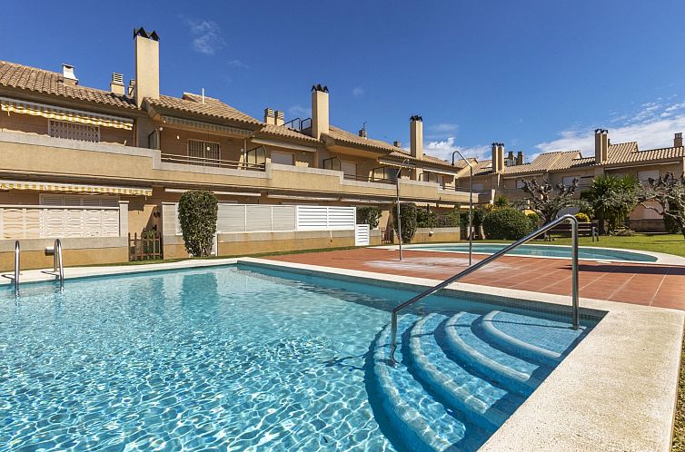 Vakantiehuis Xipres