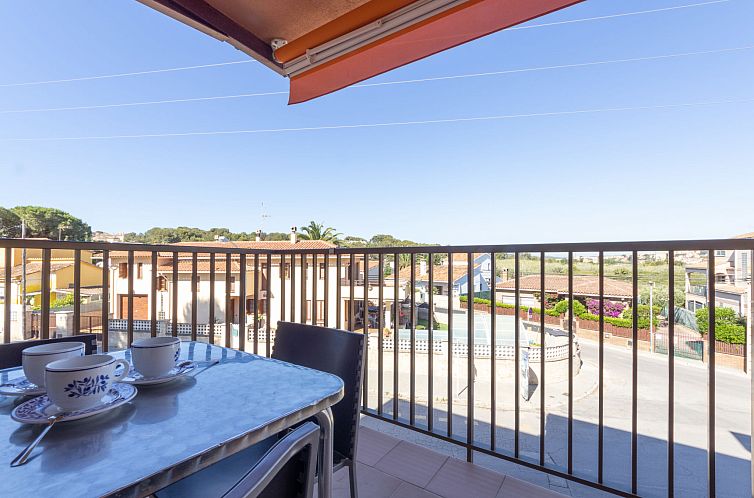 Unterkunft 1562806 - Appartement Costa Dorada - Appartement Marina Pándols