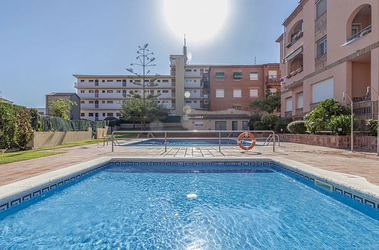 Unterkunft 1562808 - Appartement Costa Dorada - Appartement Torrepuerto