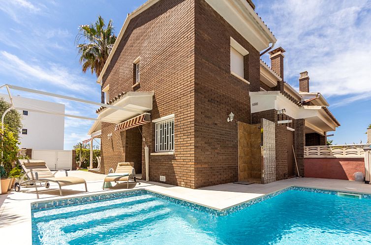 Unterkunft 1562809 - Ferienhaus Costa Dorada - Vakantiehuis Canyadell