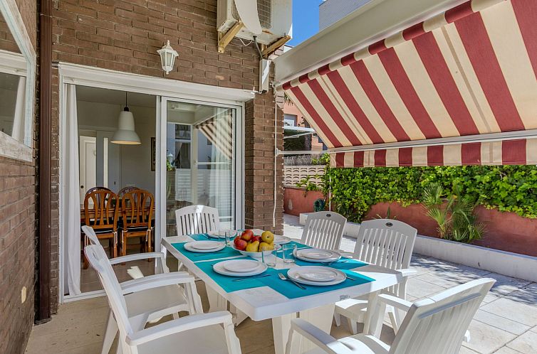 Vakantiehuis Canyadell