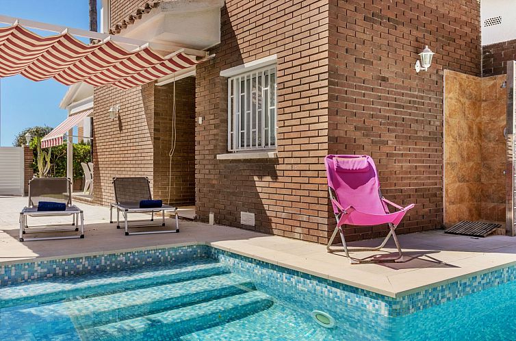 Vakantiehuis Canyadell