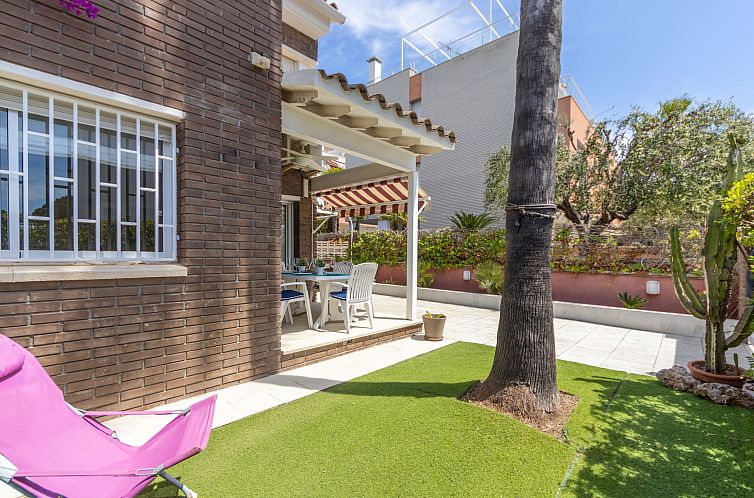 Vakantiehuis Canyadell
