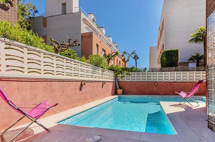 Vakantiehuis Canyadell