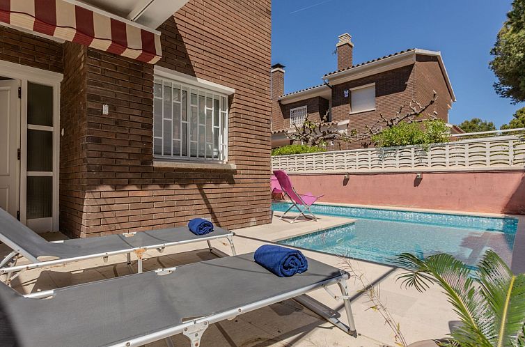 Vakantiehuis Canyadell