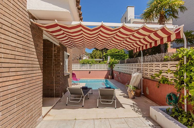 Vakantiehuis Canyadell