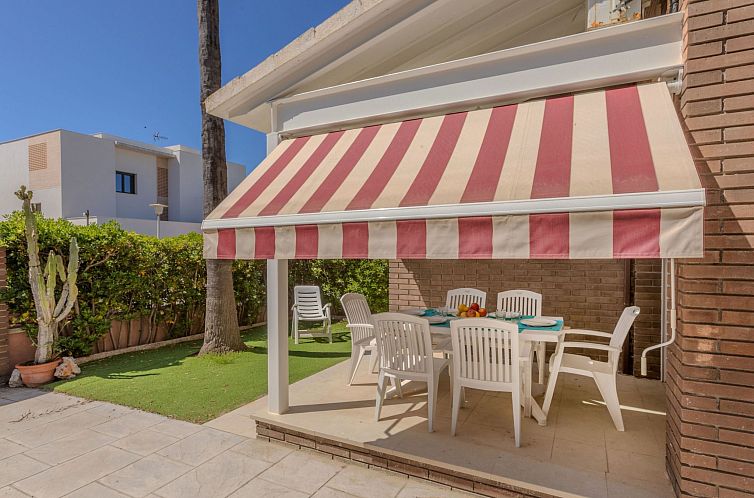 Vakantiehuis Canyadell