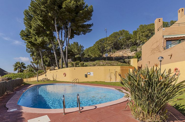 Unterkunft 1562810 - Ferienhaus Costa Dorada - Vakantiehuis Vistamar