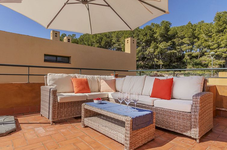 Vakantiehuis Vistamar