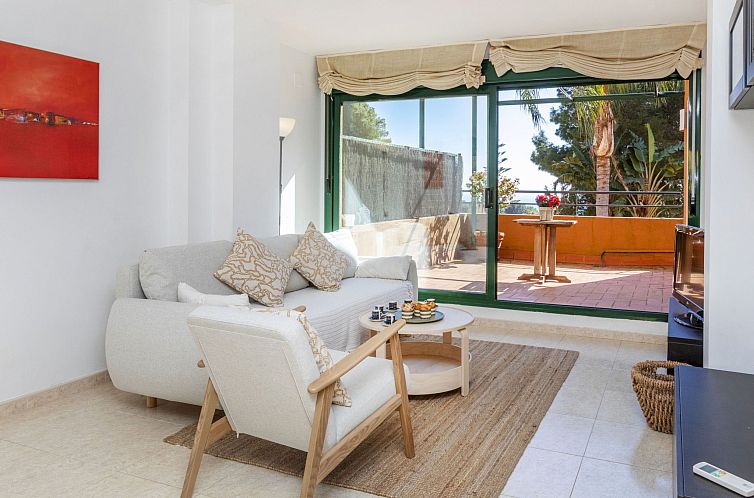 Vakantiehuis Vistamar