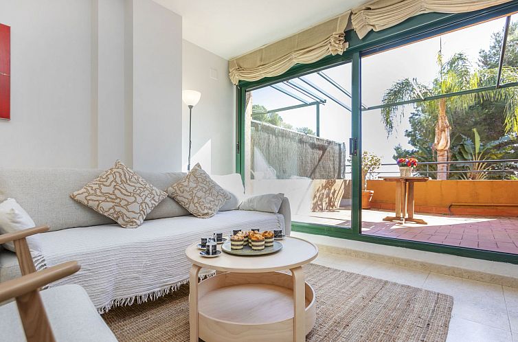 Vakantiehuis Vistamar