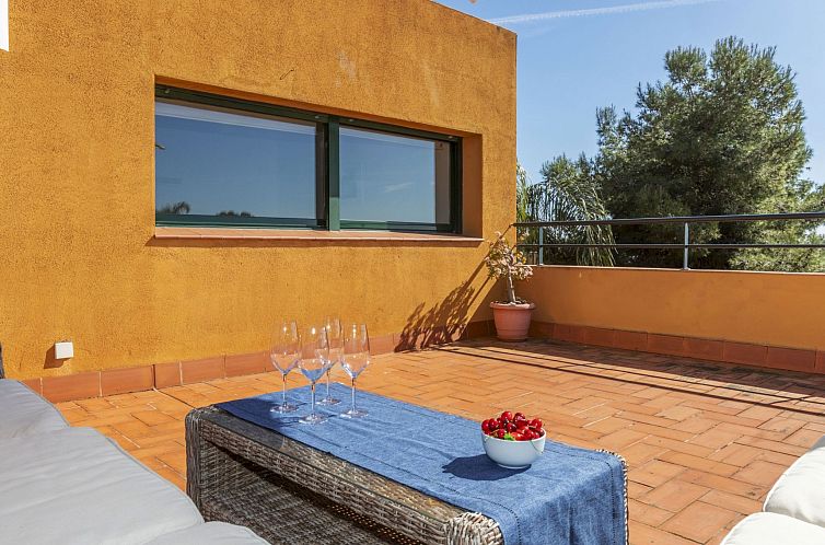 Vakantiehuis Vistamar