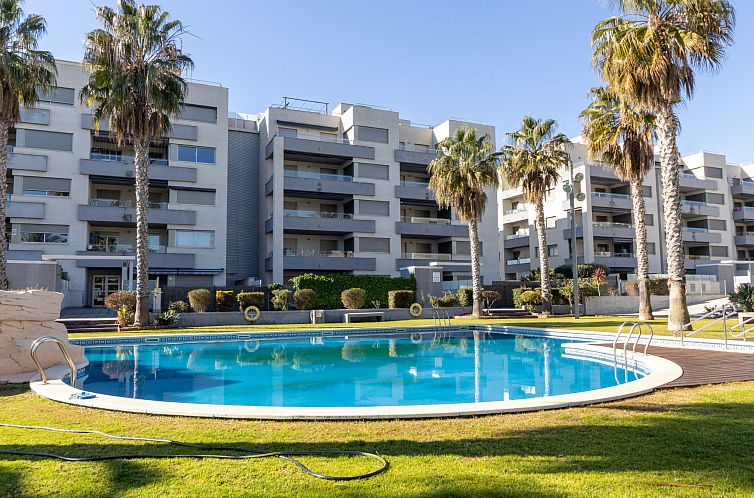 Unterkunft 1562814 - Appartement Costa Dorada - Appartement Nova Torredembarra