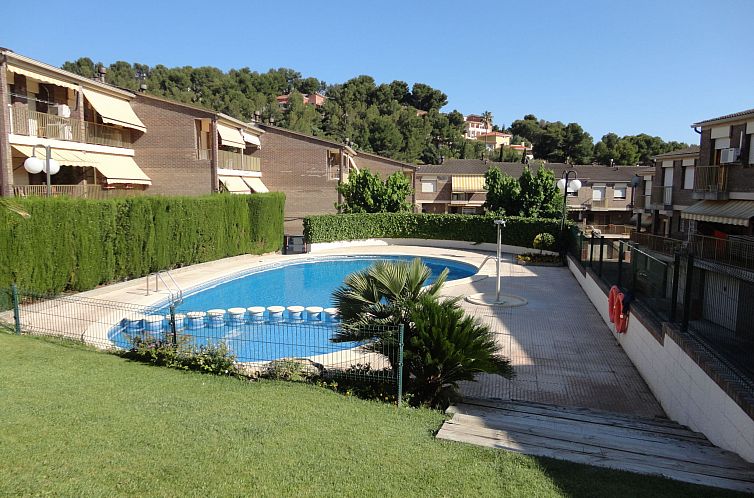 Unterkunft 1562815 - Ferienhaus Costa Dorada - Vakantiehuis Mora Igor