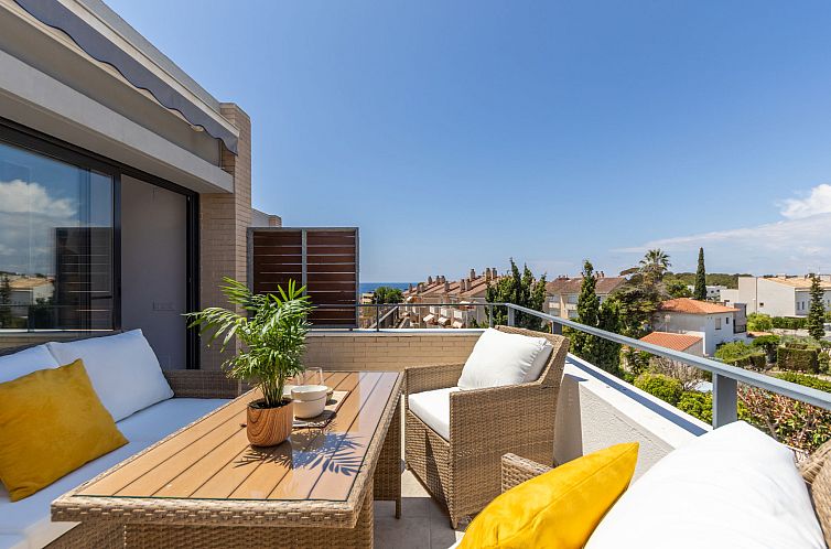 Unterkunft 1562816 - Ferienhaus Costa Dorada - Vakantiehuis Palmera dels Munts