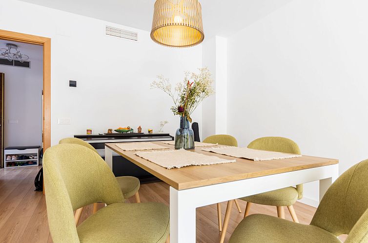 Vakantiehuis Palmera dels Munts