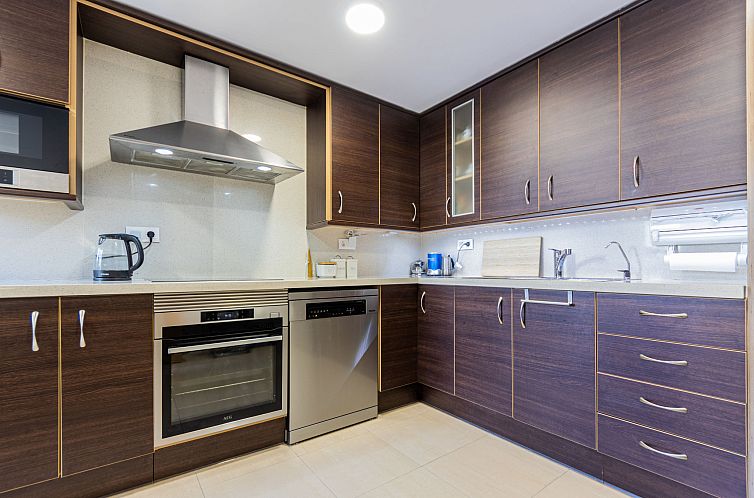 Vakantiehuis Palmera dels Munts