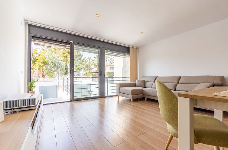 Vakantiehuis Palmera dels Munts