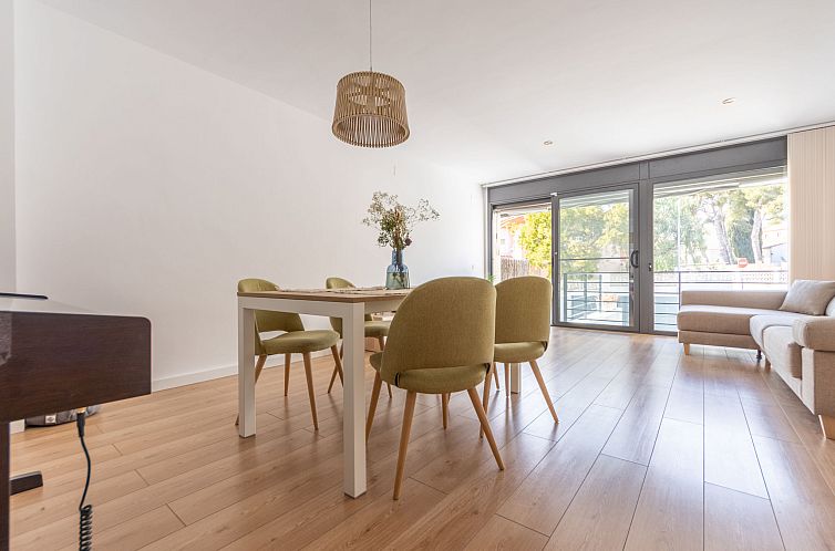 Vakantiehuis Palmera dels Munts
