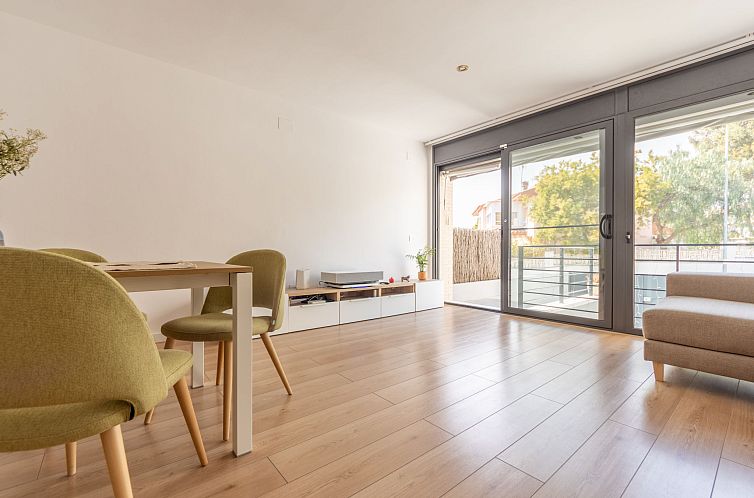 Vakantiehuis Palmera dels Munts