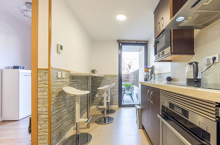 Vakantiehuis Palmera dels Munts