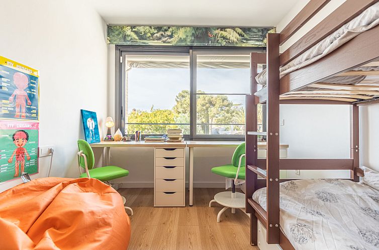 Vakantiehuis Palmera dels Munts