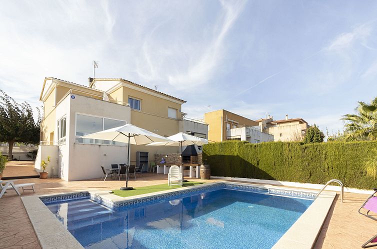 Unterkunft 1562817 - Ferienhaus Costa Dorada - Vakantiehuis Poblamar