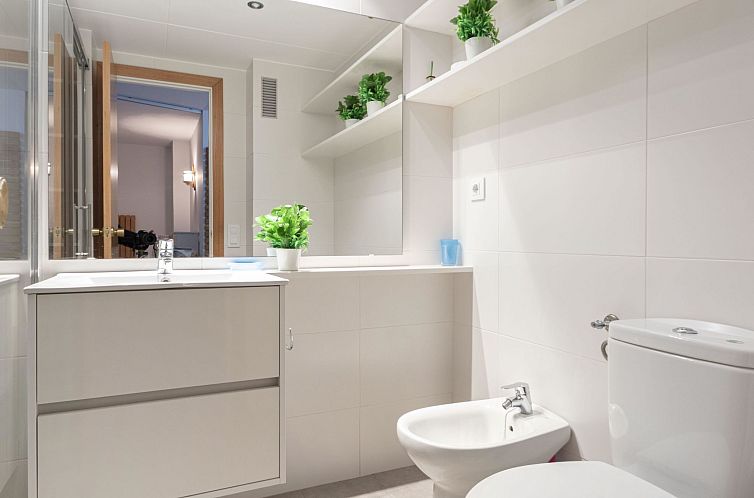 Appartement Els Pins Cyclamen