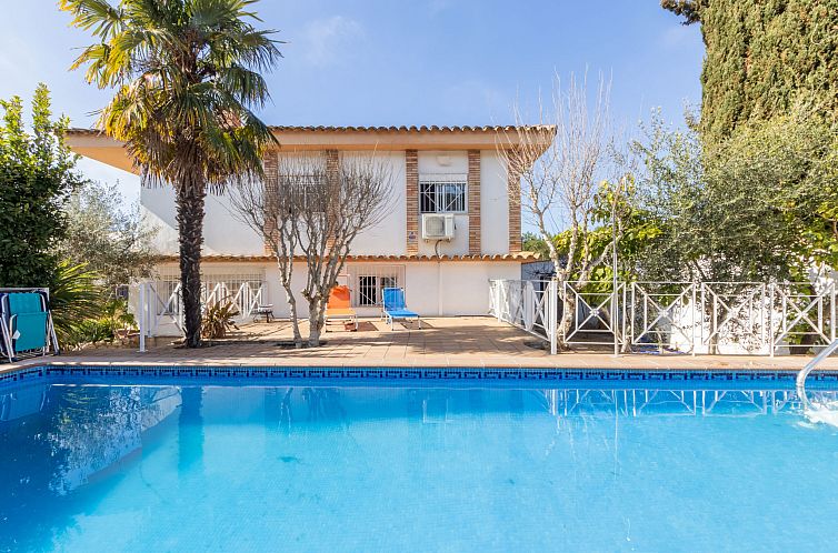 Unterkunft 1562821 - Ferienhaus Costa Dorada - Vakantiehuis Torre del Sol