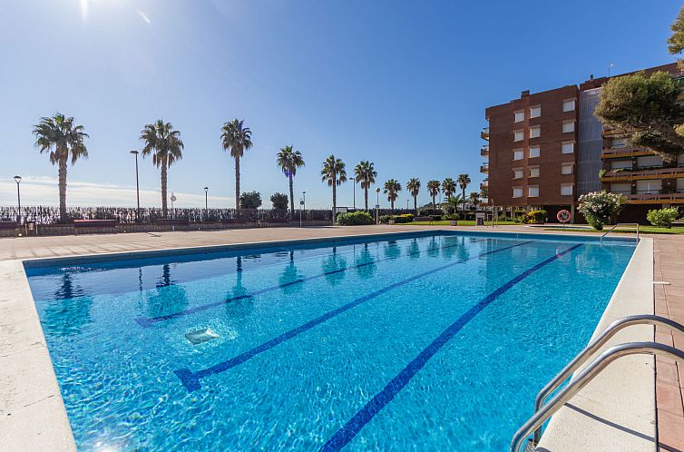 Verblijf 1562822 - Appartement Costa Dorada - Appartement Els Pins Vistas