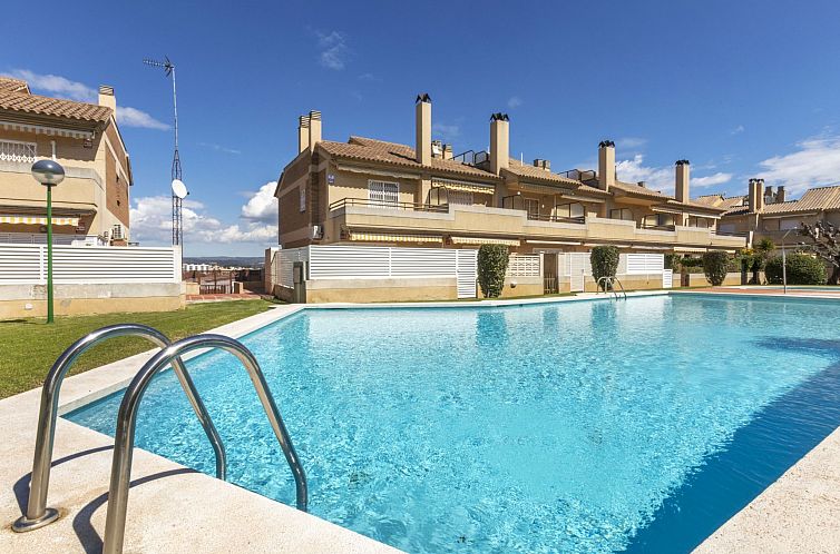 Unterkunft 1562824 - Ferienhaus Costa Dorada - Vakantiehuis Xipres