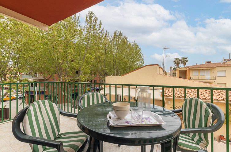 Unterkunft 1562831 - Appartement Costa Dorada - Appartement Domingo