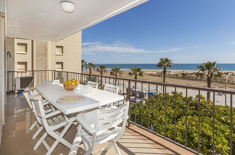 Unterkunft 1562836 - Appartement Costa Dorada - Appartement Torremar Alex