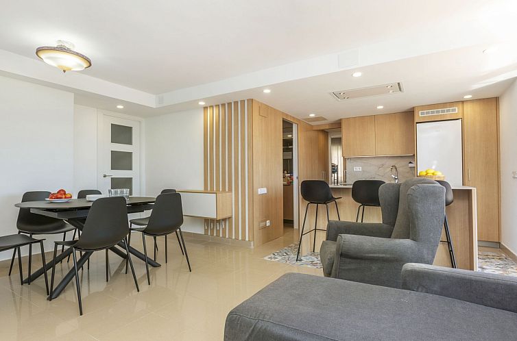 Appartement Torremar Alex