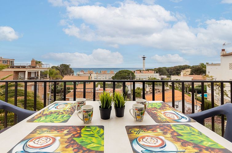 Guest house 1562838 - Apartment Costa Dorada - Appartement Regina