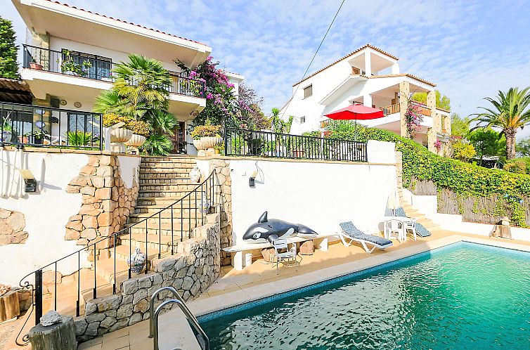 Verblijf 1563005 - Vakantiewoning Costa Dorada - Vakantiehuis Torre Yato