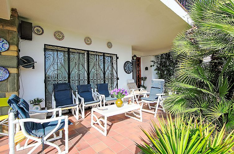 Vakantiehuis Torre Yato