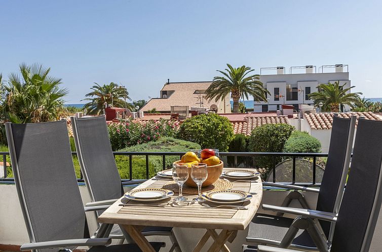 Unterkunft 1563104 - Appartement Costa Dorada - Appartement Playador