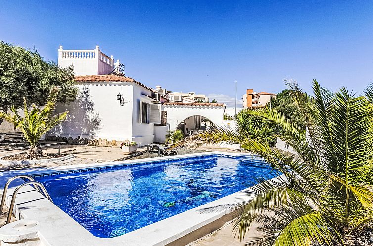 Unterkunft 1563105 - Ferienhaus Costa Dorada - Vakantiehuis Arcada