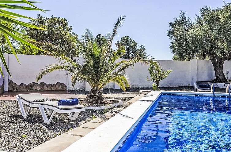 Vakantiehuis Arcada