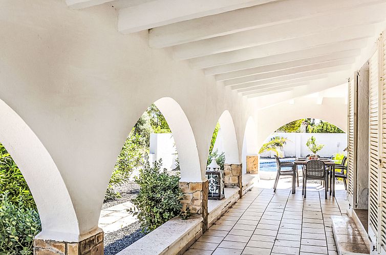Vakantiehuis Arcada