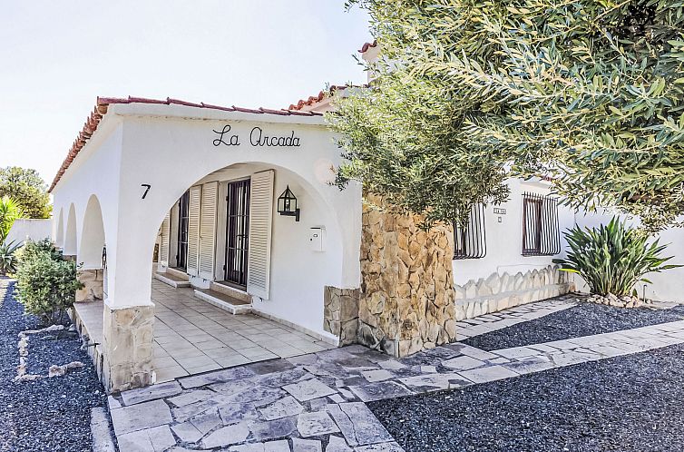 Vakantiehuis Arcada