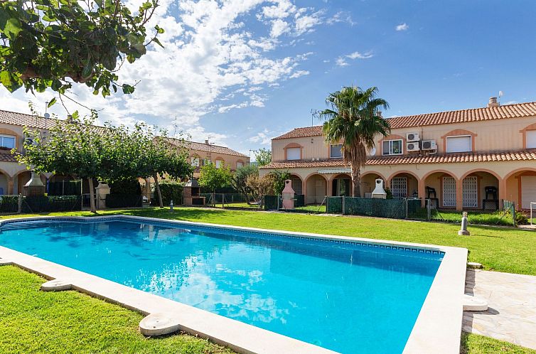 Guest house 1563106 - Holiday property Costa Dorada - Vakantiehuis Villa Formentera