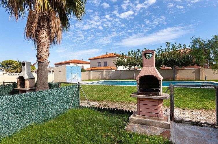 Vakantiehuis Villa Formentera