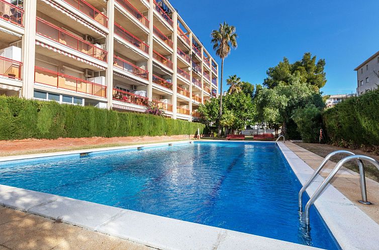 Unterkunft 1563107 - Appartement Costa Dorada - Appartement Edificio Luxor II