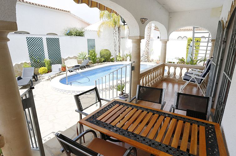 Vakantiehuis Rustical Mont Roig