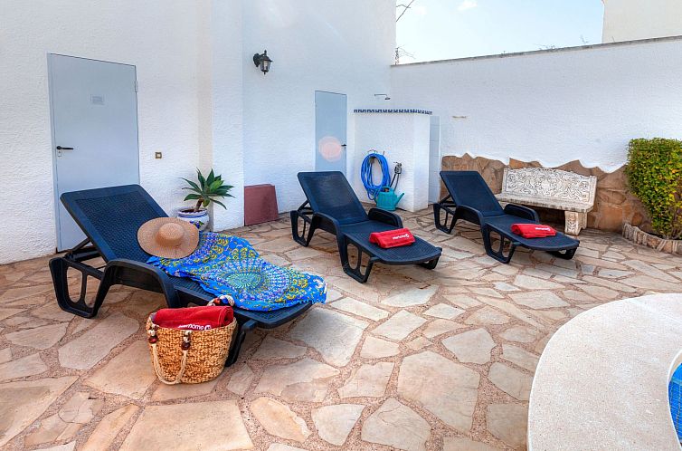 Vakantiehuis Rustical Mont Roig