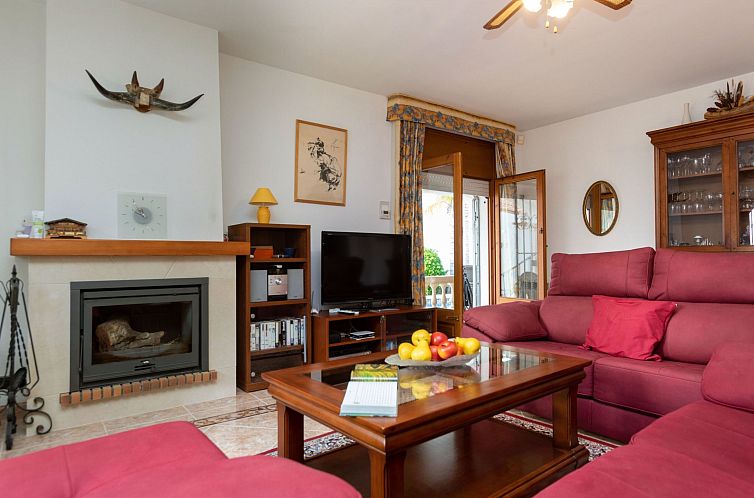 Vakantiehuis Rustical Mont Roig