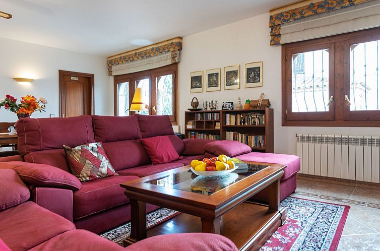 Vakantiehuis Rustical Mont Roig